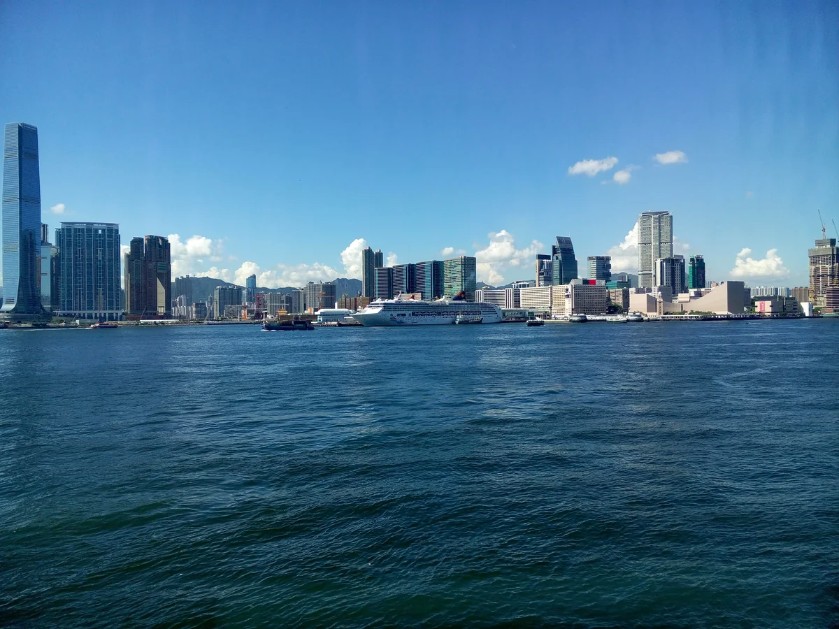 Hong Kong
