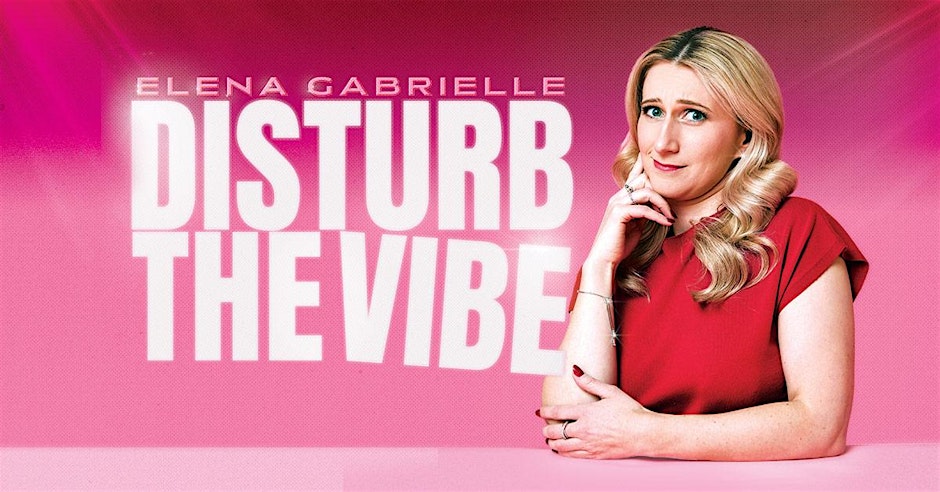 Elena Gabrielle - Disturb the Vibe - Tallinn