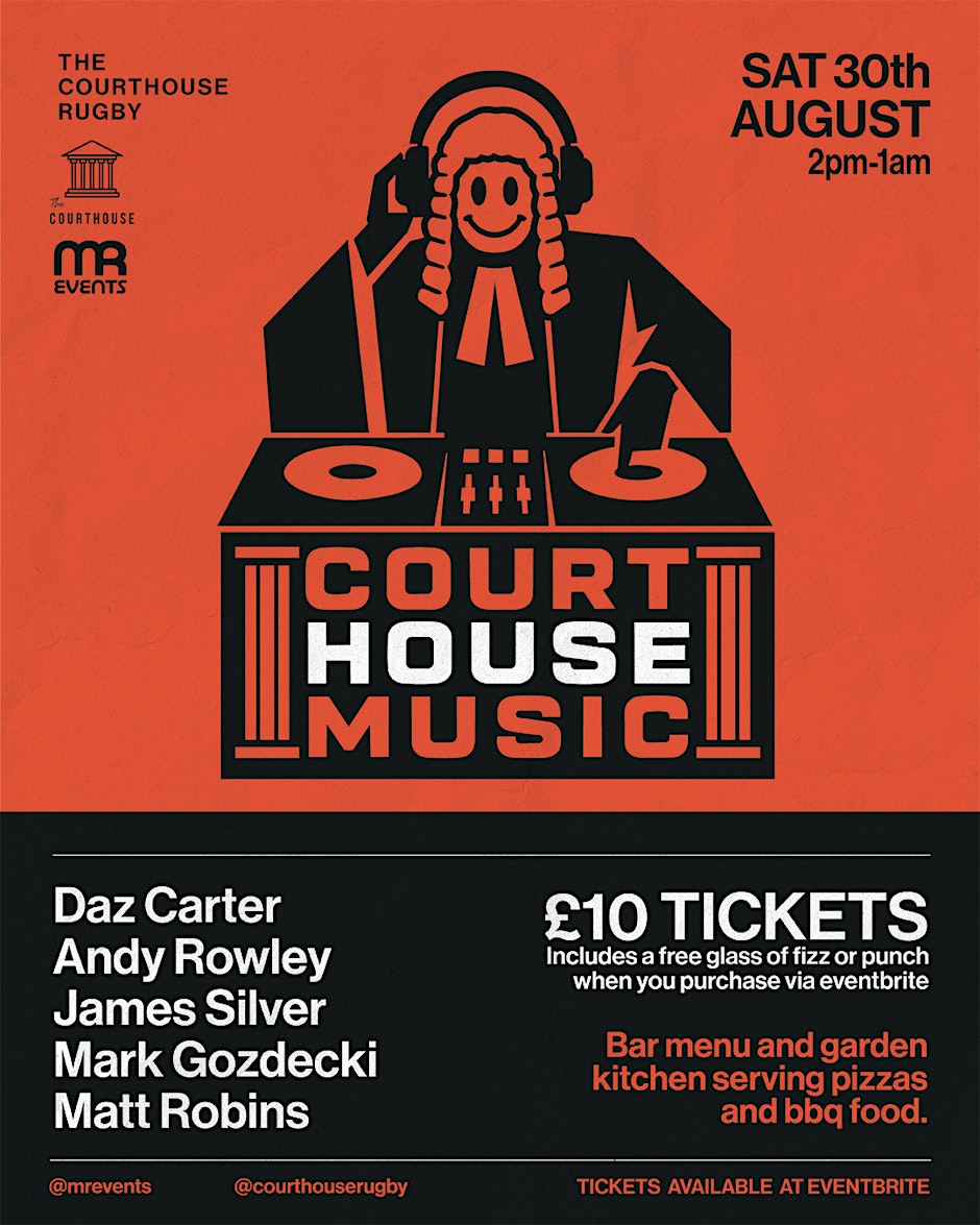 COURT 'HOUSE' MUSIC