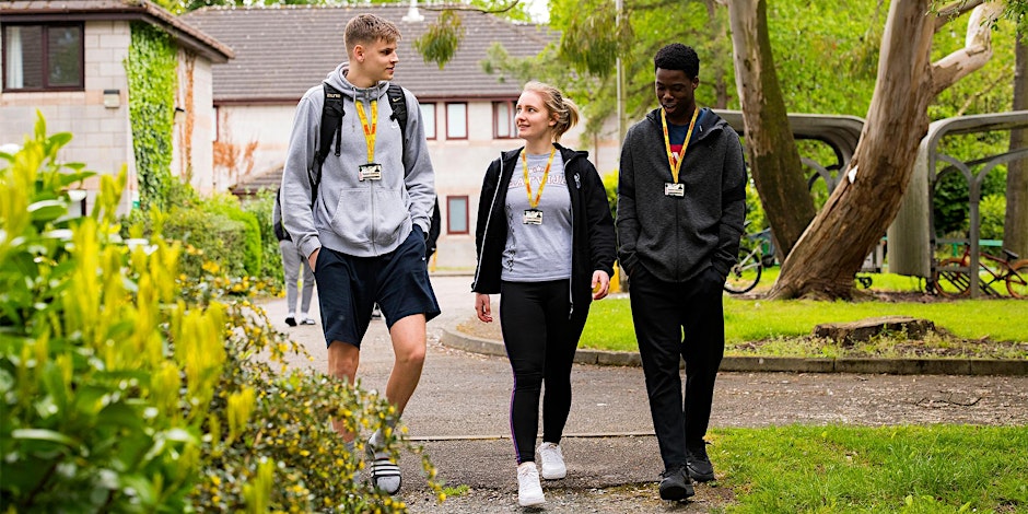 Myerscough College & University Centre Advice Morning - Preston (October)