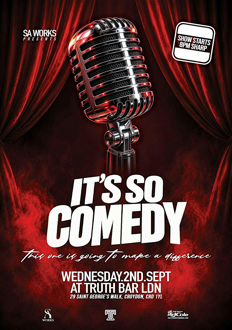 IT"S SO COMEDY!!!