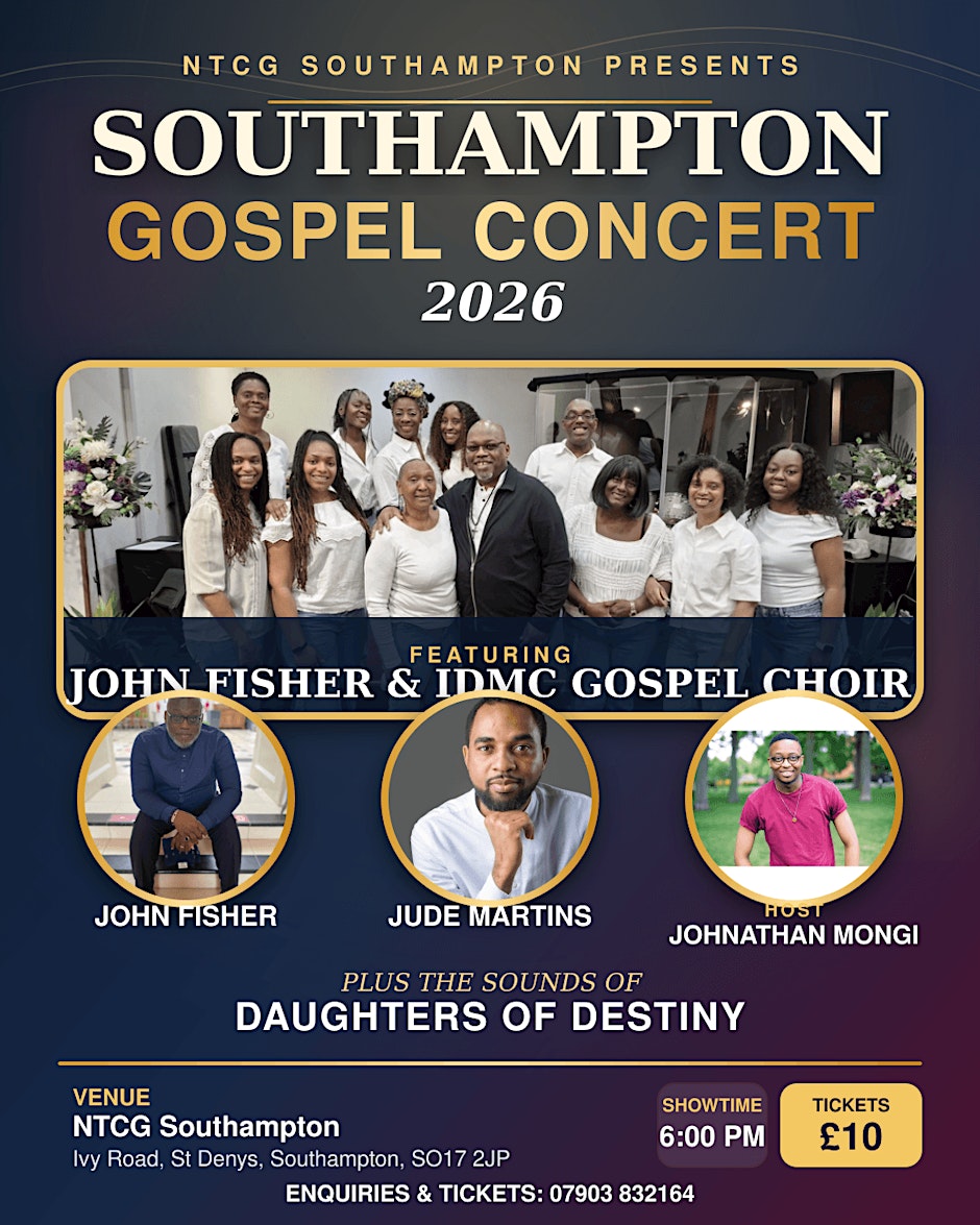 Southampton gospel concert