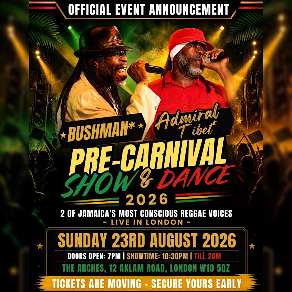 Pre Carnival show and Dance