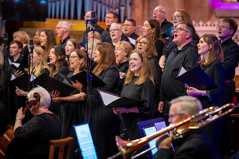 New Irish Arts in Concert in Omagh