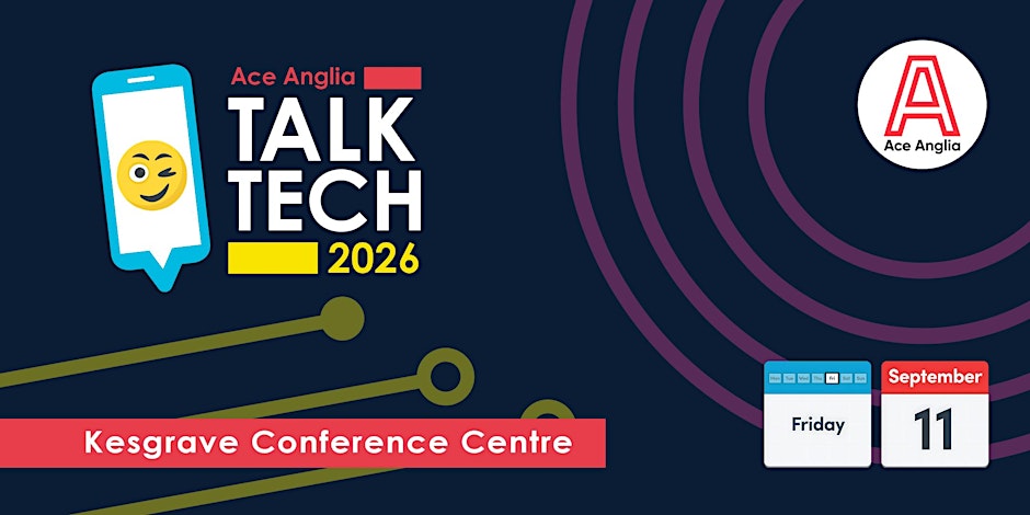 Talk Tech 2026 (Making Technology Work for Everyone)