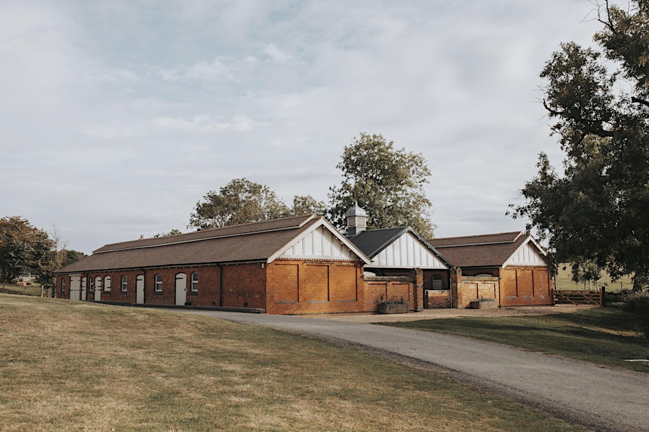 Corporate Showcase at The Hall Barns