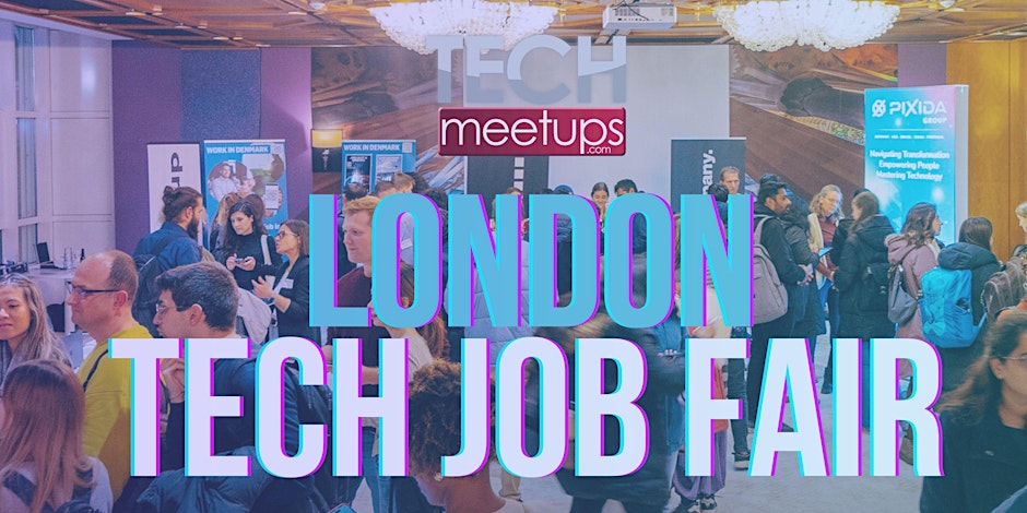 London Tech Job Fair 2027