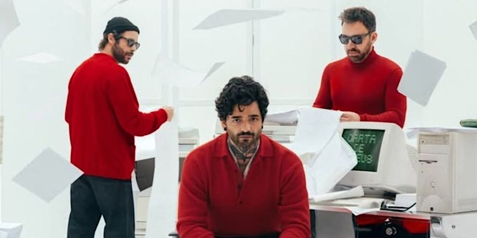 Excursão: Rock N Hall em Recife