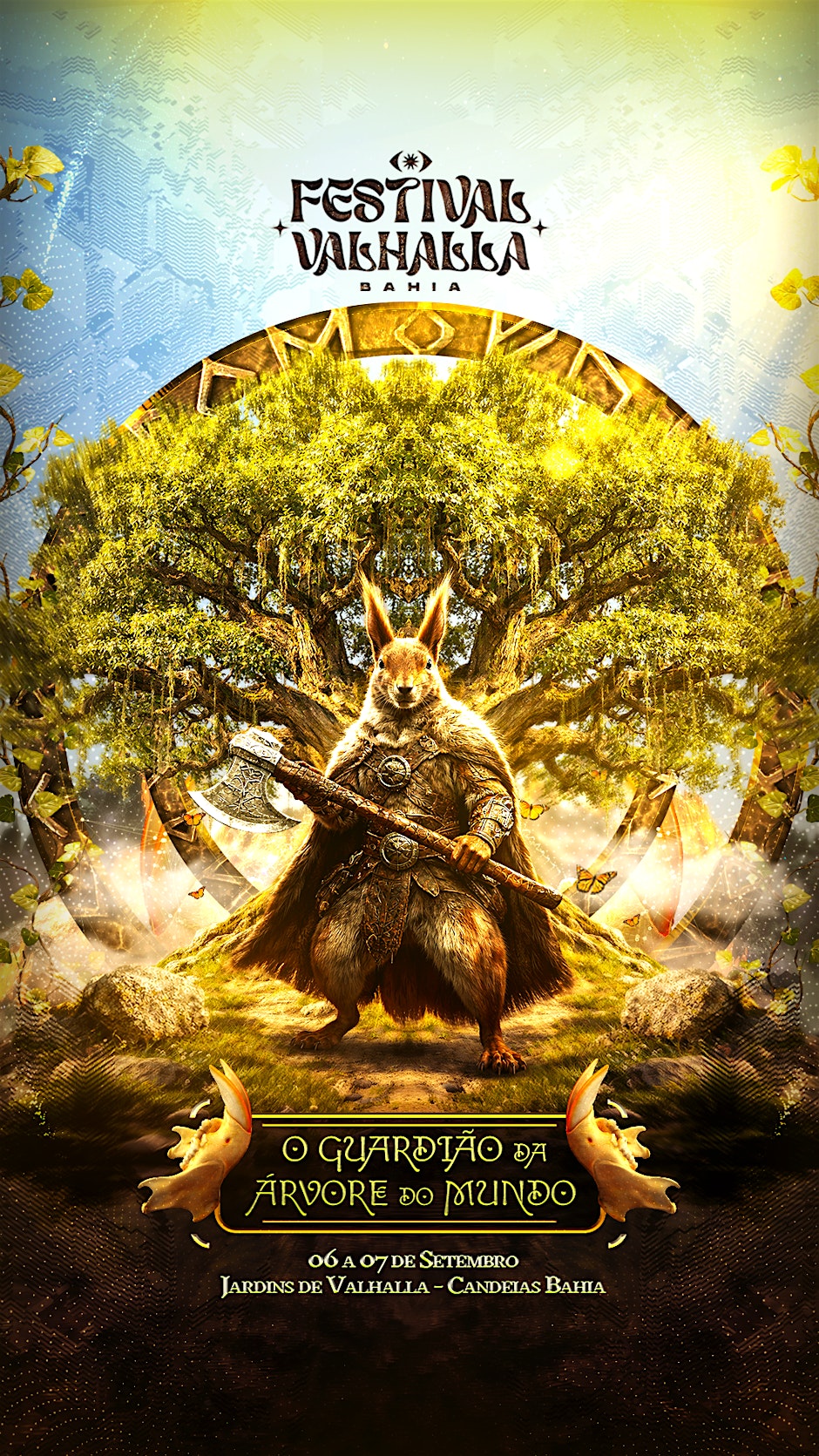 Festival Valhalla Bahia - 2026.2
