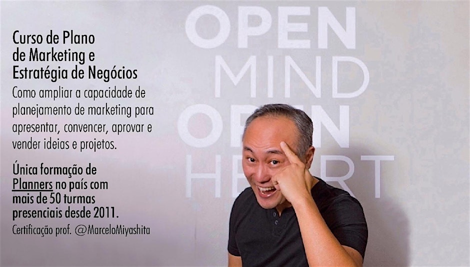 Goiânia: Curso de Plano de Marketing e Estratégia de Negócios