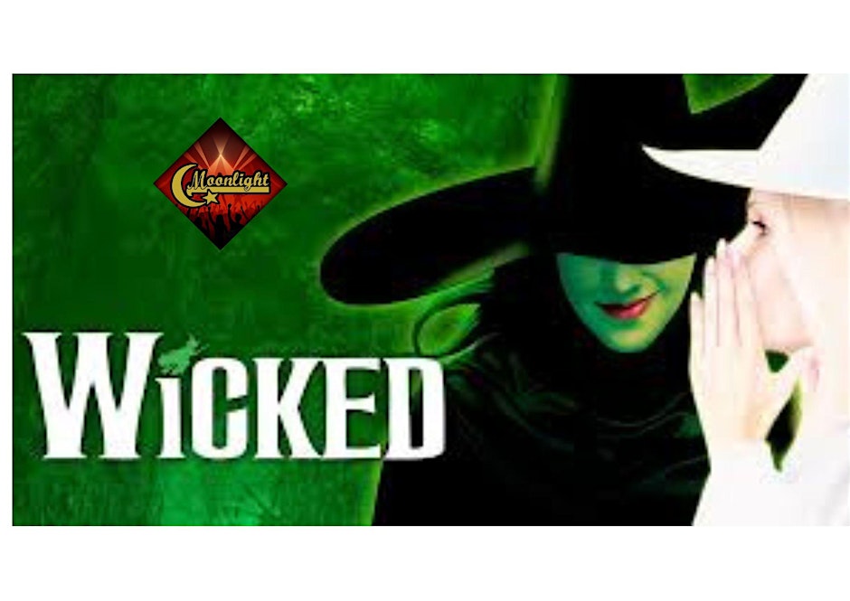 Espetáculo Wicked