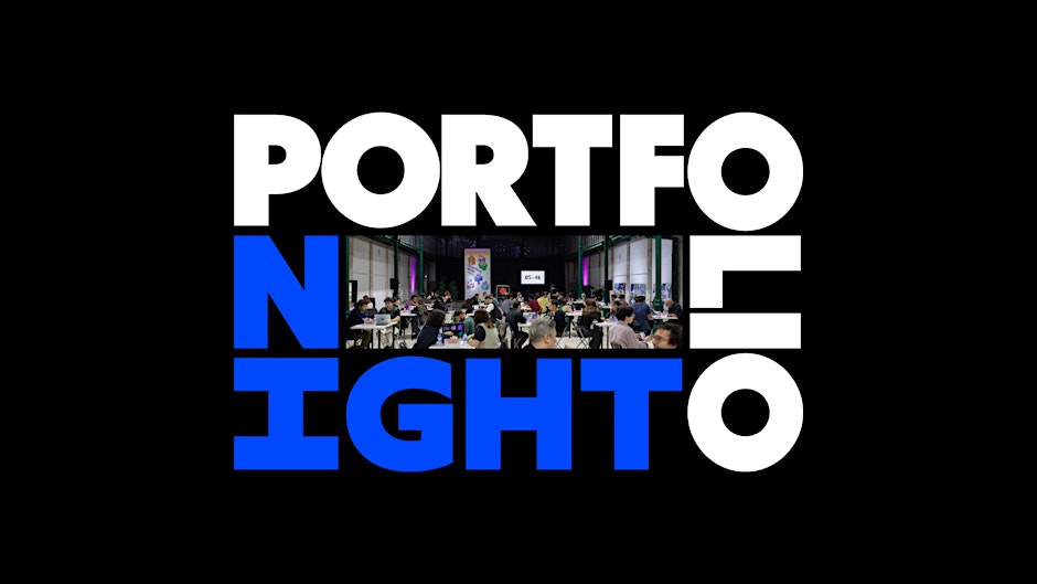 Portfolio Night - 2026 - São Paulo