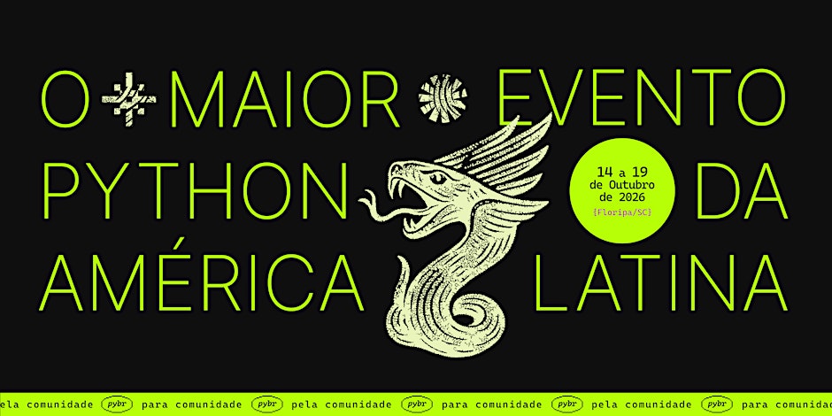 Python Brasil 2026