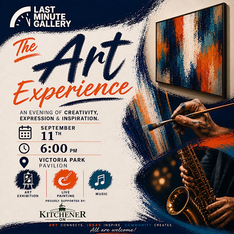 The Art Experience '26