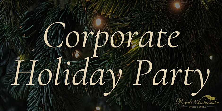 Corporate Holiday Party