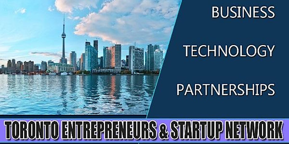 Toronto Big Business, Tech & Entrepreneur Professional Networking Soiree