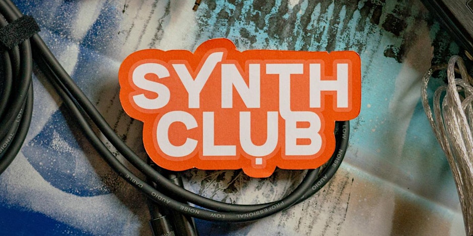 Synth Club - Electronic Live Music