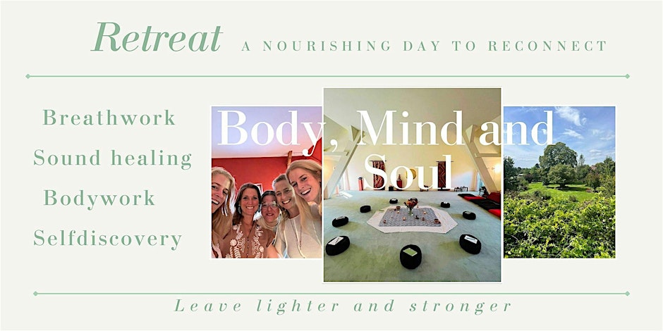 Recharge- a Retreat for Body, Mind and Soul ( September)