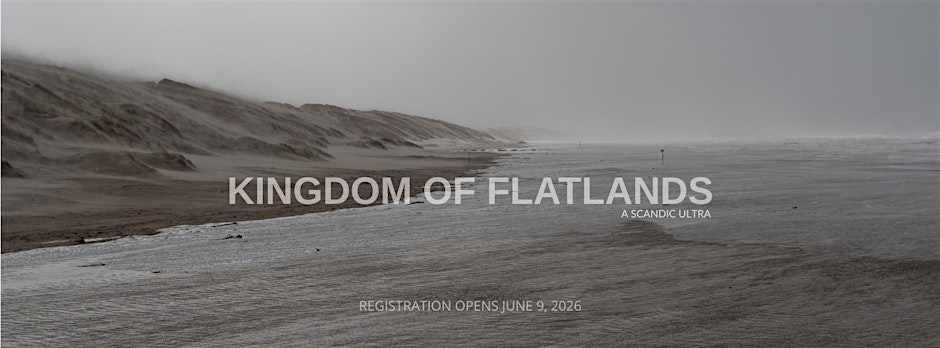 Kingdom of Flatlands (Ultra Distance Cycling)