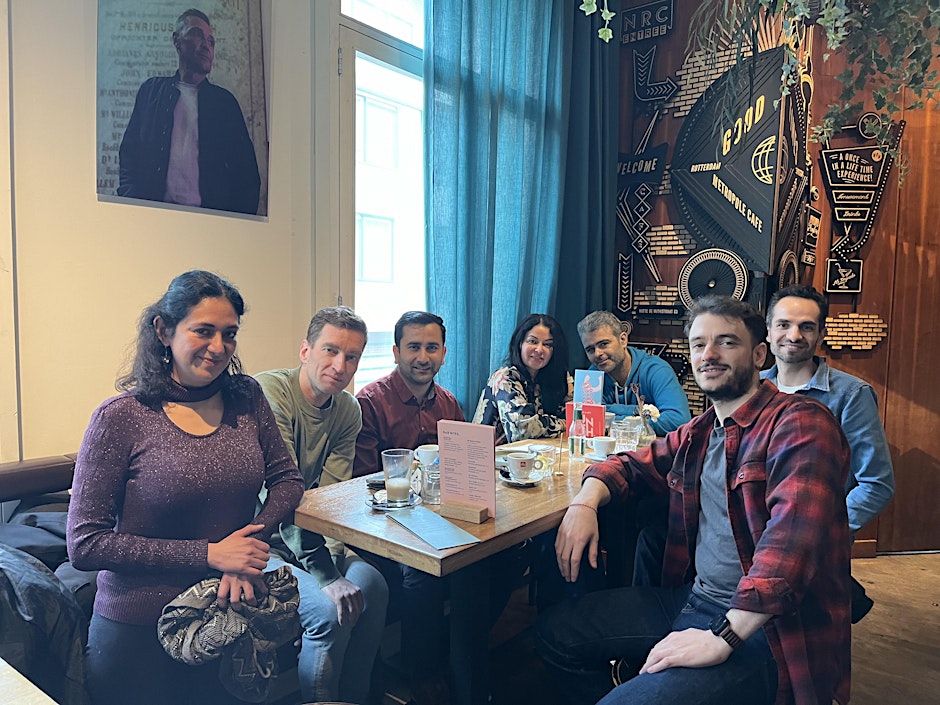 Brunch Social Paris
