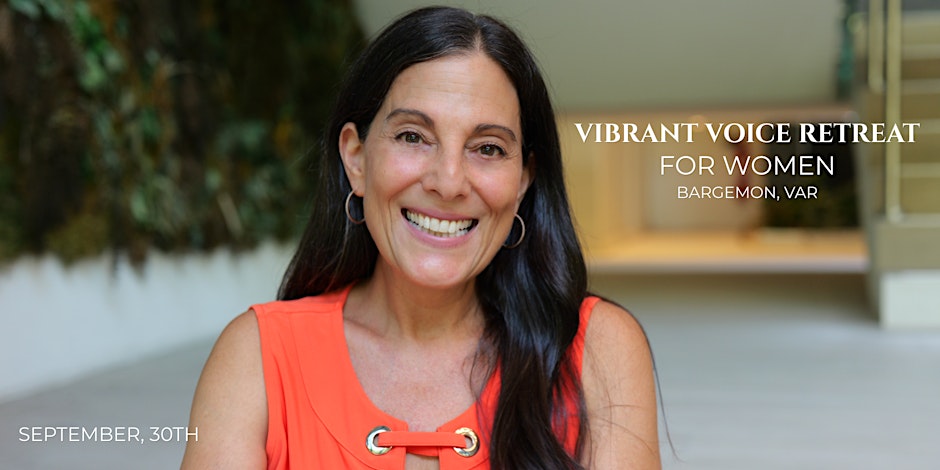 Vibrant Voice Retreat for Women
