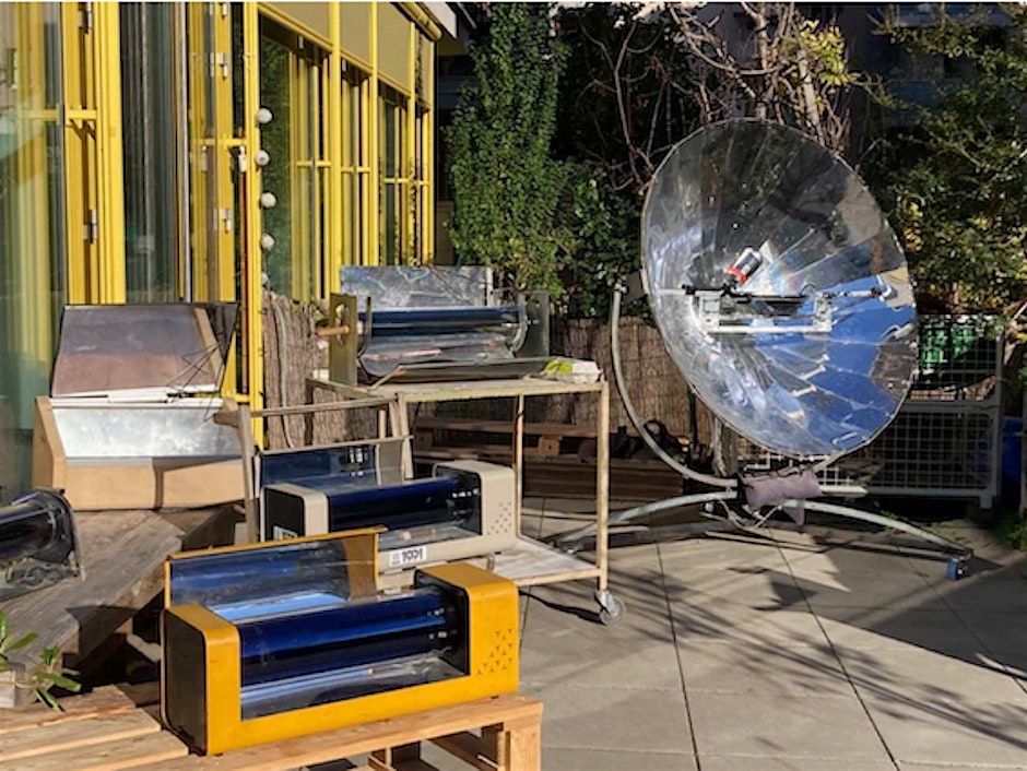 Irene Lucas: Pop-Up Cantina Solar // PLACCC 2026