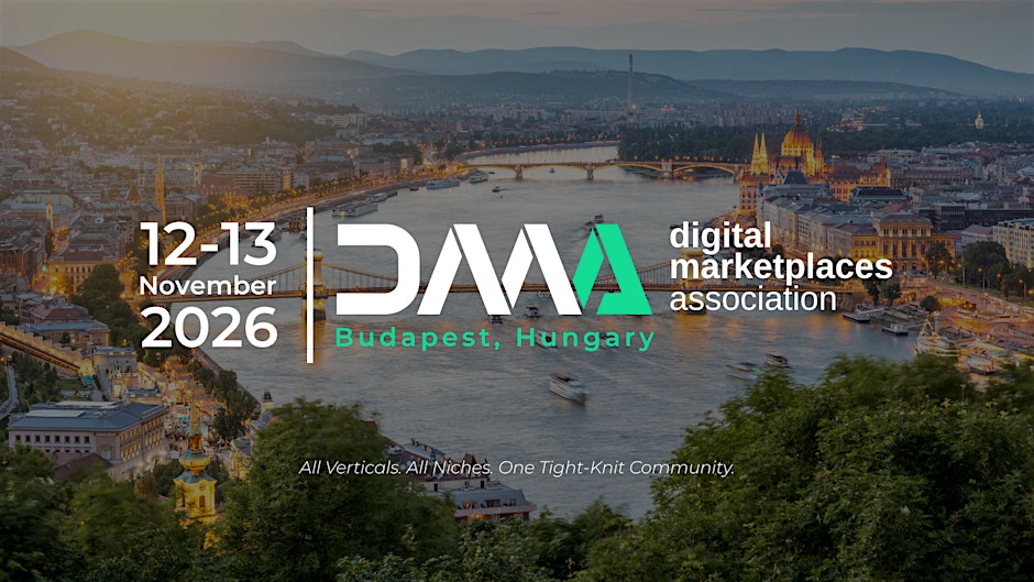 DMA Conference, 12-13 November 2026