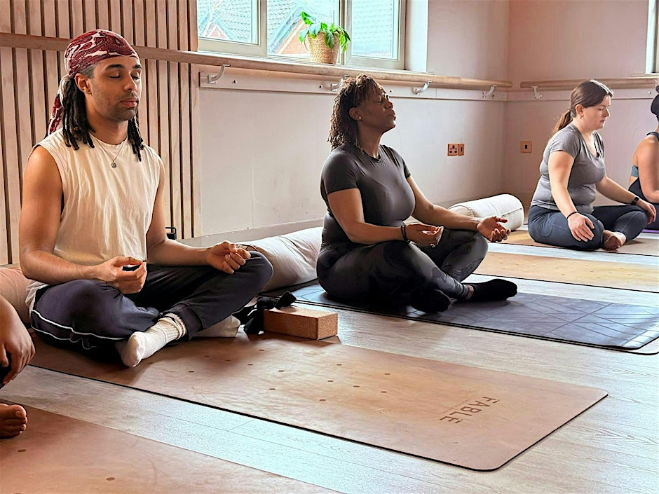 Community Yoga Class