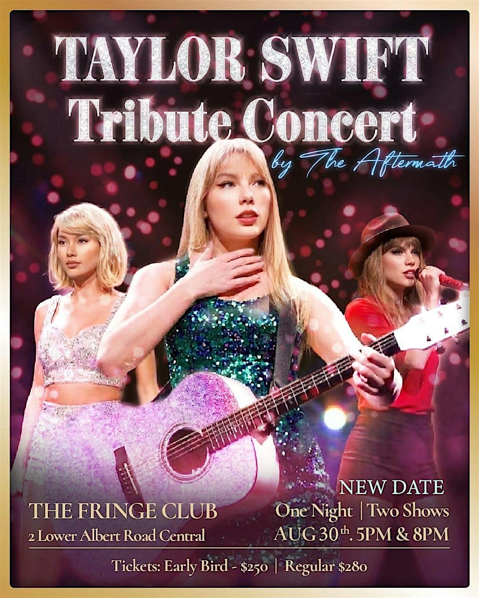 Taylor Swift Tribute Concert