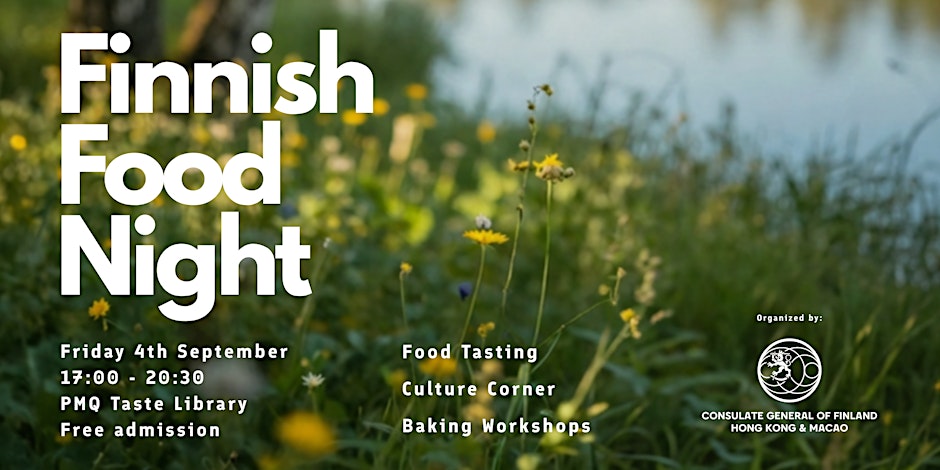 Finnish Food Night