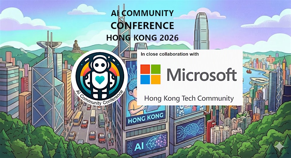 AI Community Conference - Hong Kong