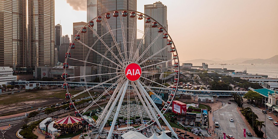 Hong Kong Observation Wheel