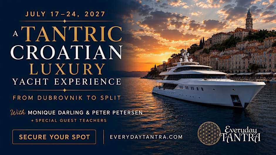 Soulful Seas Croatia Yacht Retreat with Monique, & Peter for July 2027