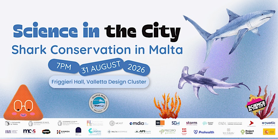 Shark Conservation in Malta
