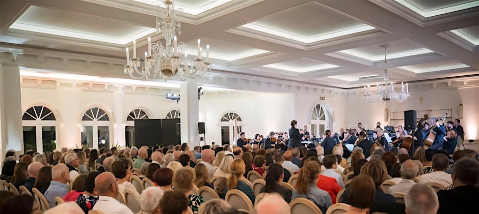 The Ewfonija Grand Operatic Concert