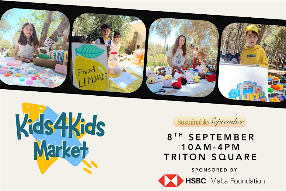 Kids 4 Kids Market