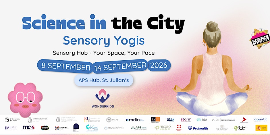 Sensory Yogis