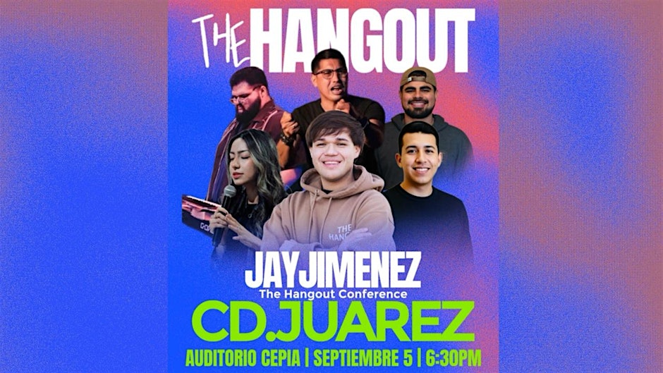The Hangout CD Juarez