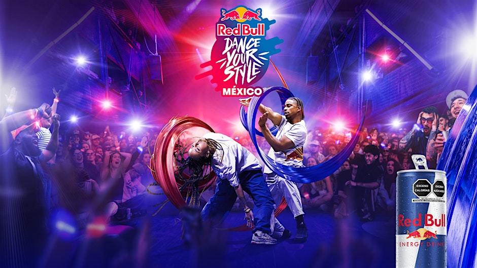 Red Bull Dance Your Style Monterrey Qualifier