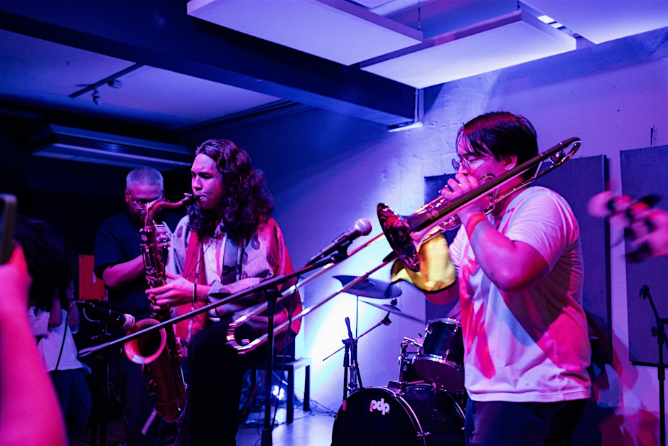 Swee Lee Jazz Hour: Note/Void