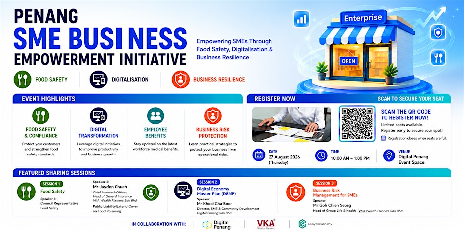 Penang SME Business: Empowerment Initiative
