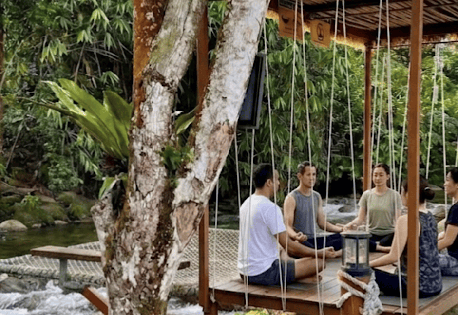 2D1N Soulful Retreat, Chakra Meditation and Crystal Grid Making
