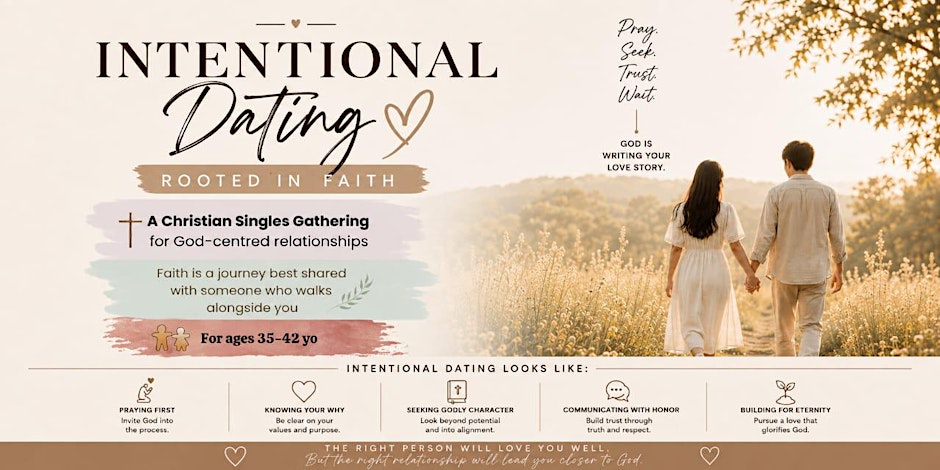 Christian Singles Mixer
