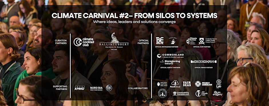 Climate Carnival #2 - From silos to systems