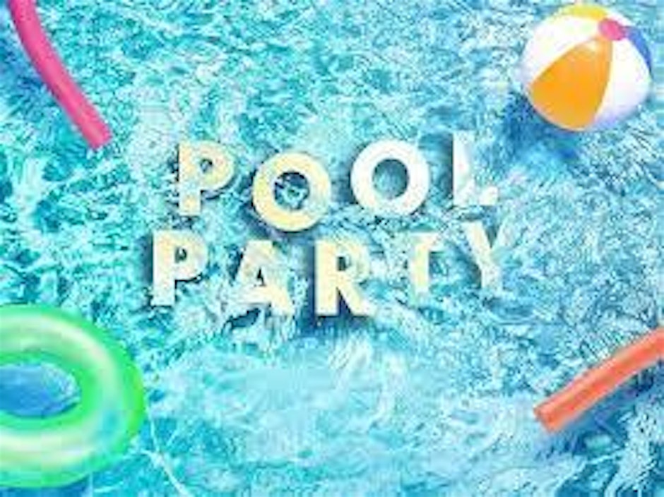 Weekend Pool Party, DJ, Belly Dance, Ramp Show, Games, Dinner & Drinks