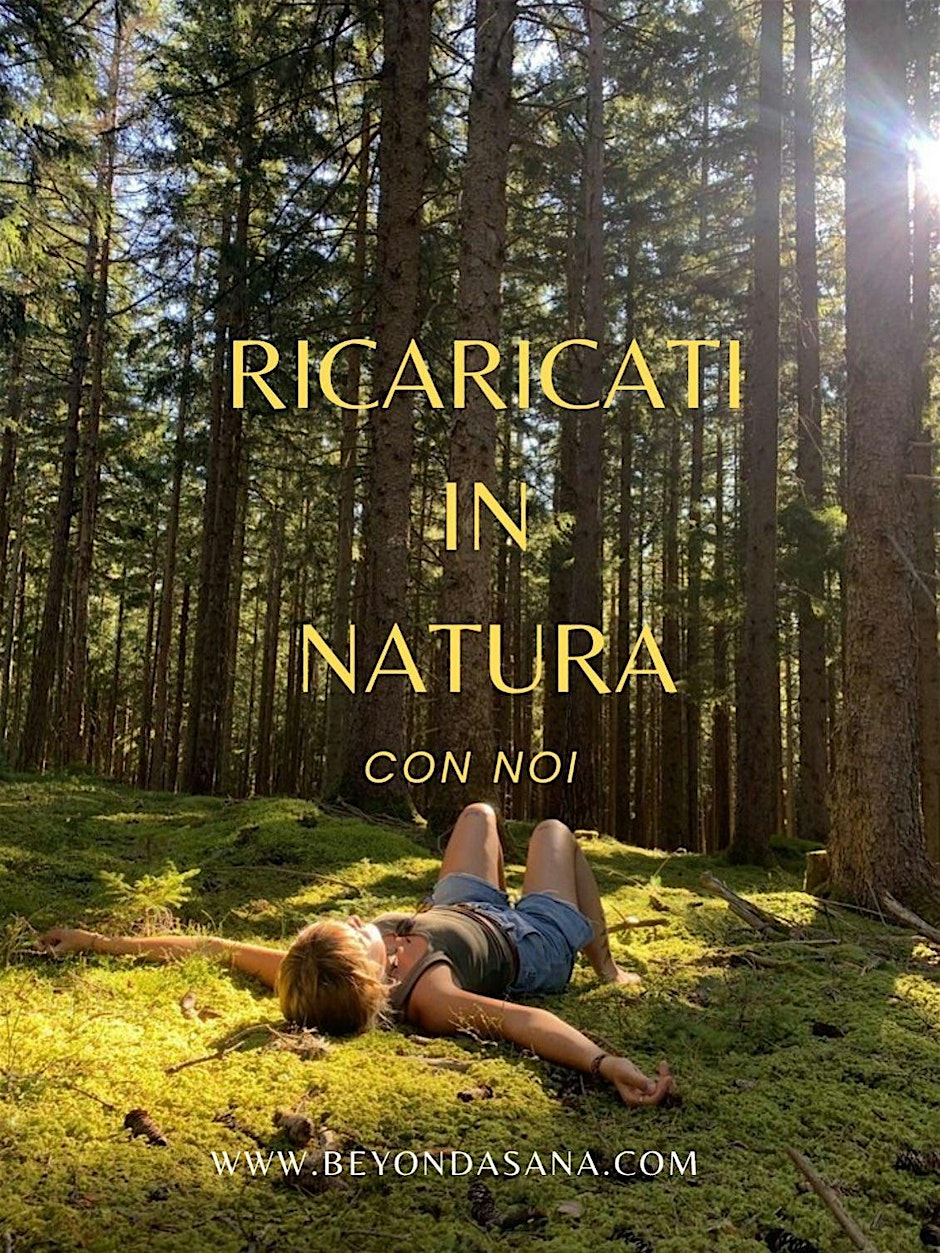 Yoga & nature camp - Rifugio Lausen