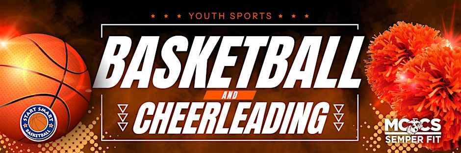 MCCS Okinawa Semper Fit Youth Sports - Basketball & Cheerleading 2026
