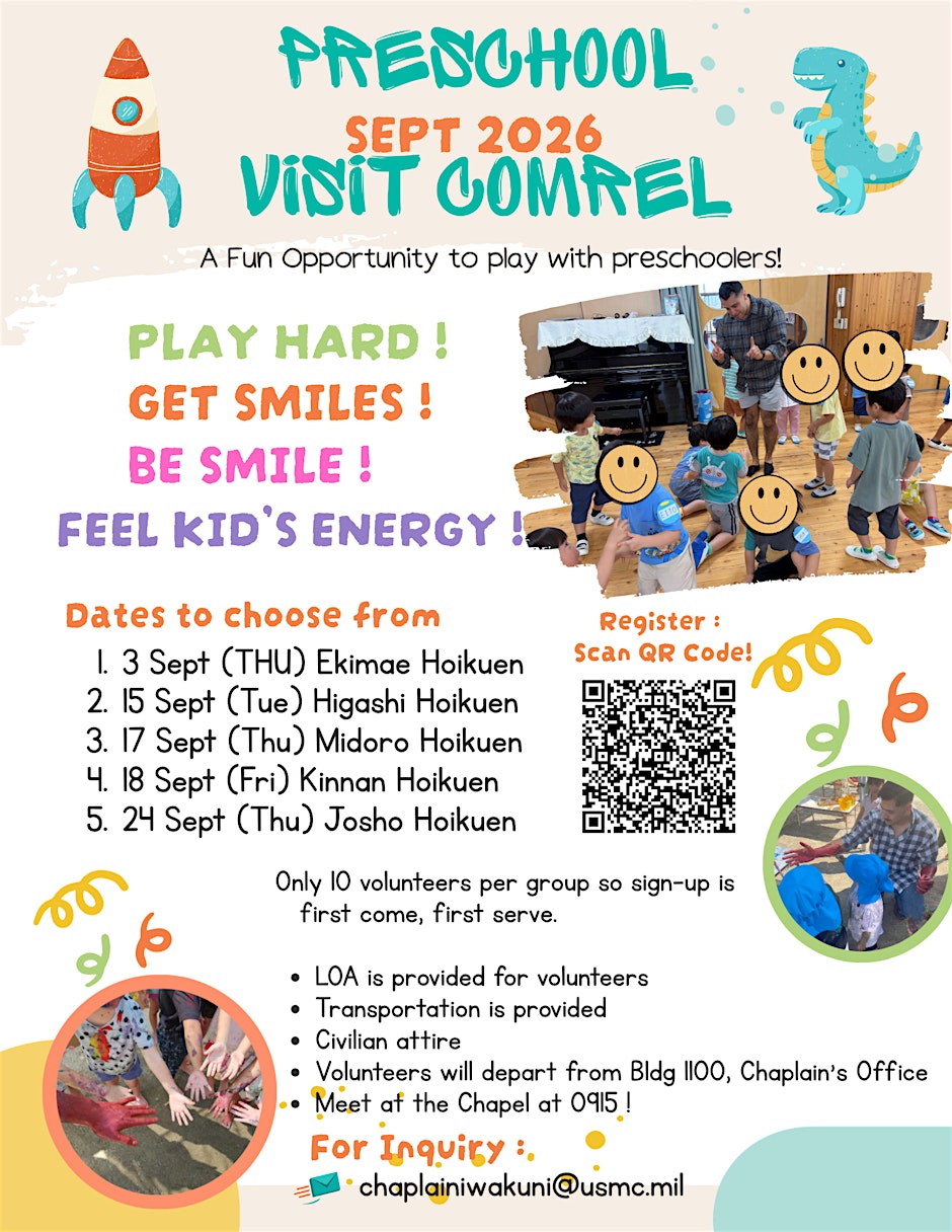 Sept 2026 Preschool COMREL