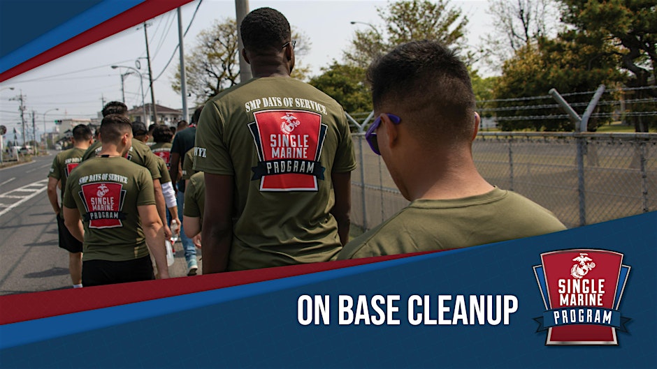 Single Marine Program - On Base Clean-Up