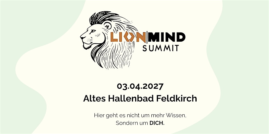LionMind Summit 2027